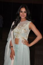 Sonal Chauhan at Pandaga Chesko Audio Launch on 1st may 2015